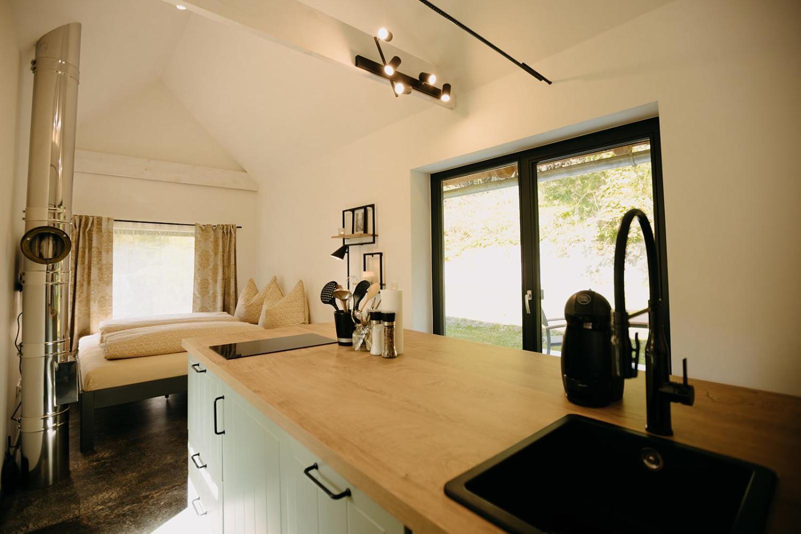Chalet Casetta Kathinka