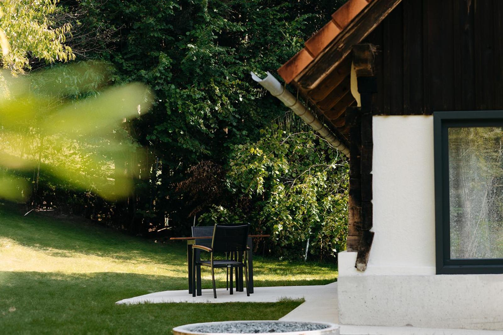 Chalet Casetta Kathinka