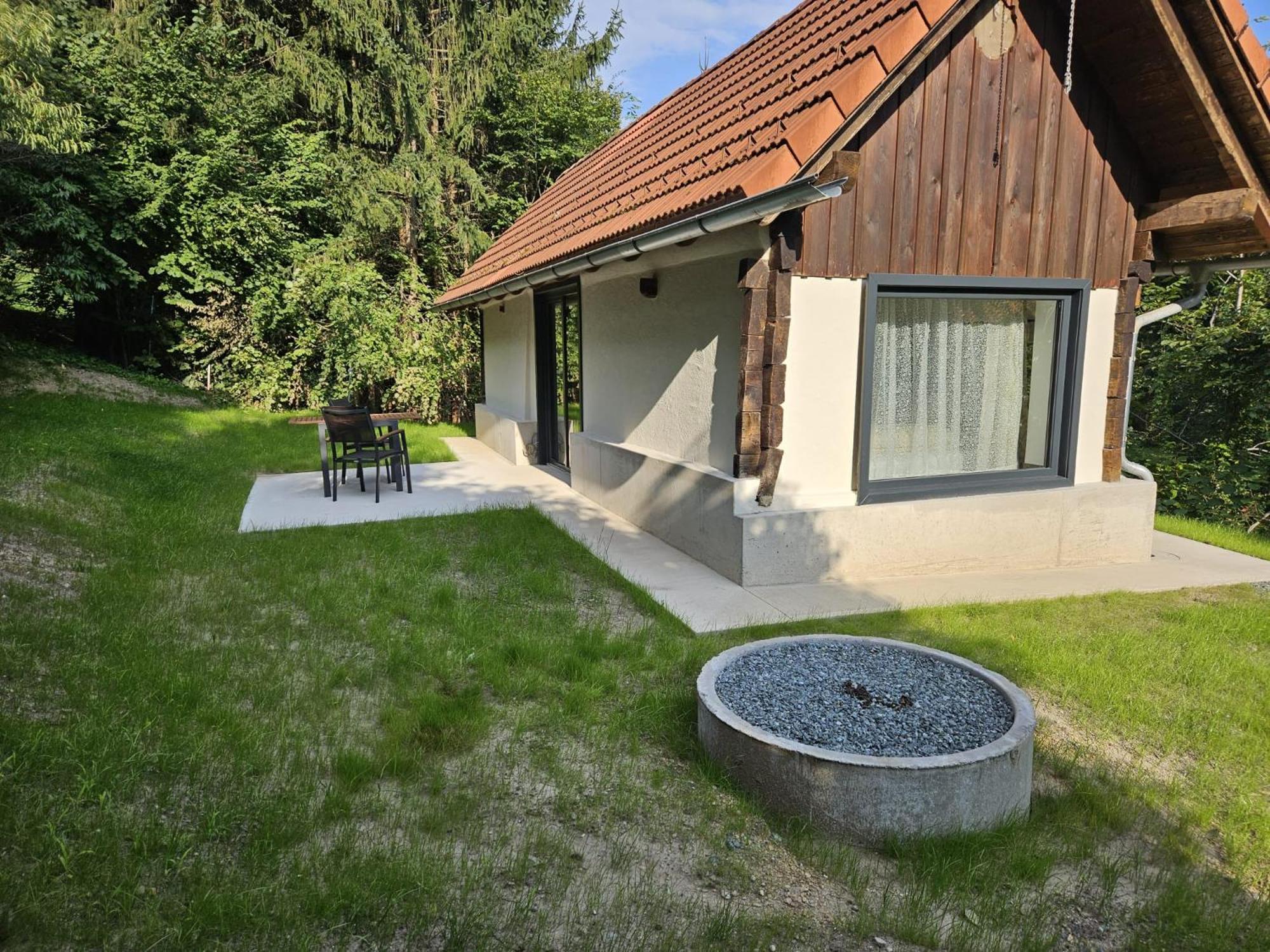 Chalet Casetta Kathinka Großklein